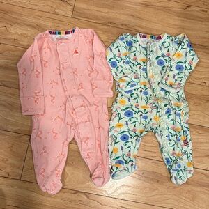 Magnetic Me Infant Footie Set